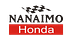 Nanaimo Honda Dealer print logo